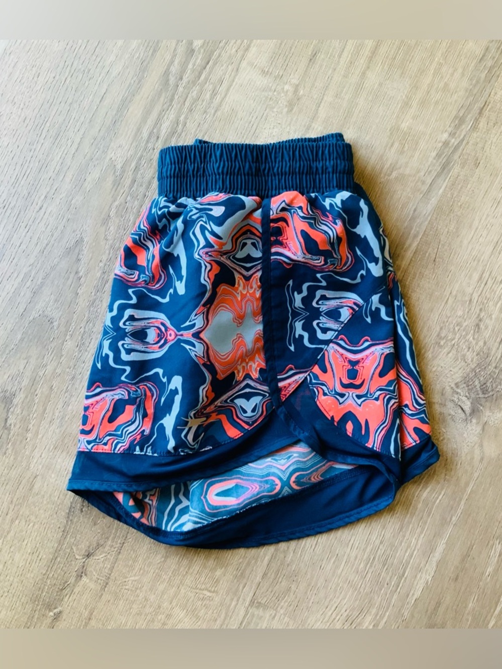 Crane Active Shorts w/ Liner Women's Small
